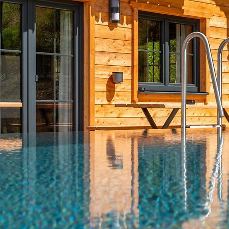 Poolchalet Dachsteinblick بروغيرن المظهر الخارجي الصورة