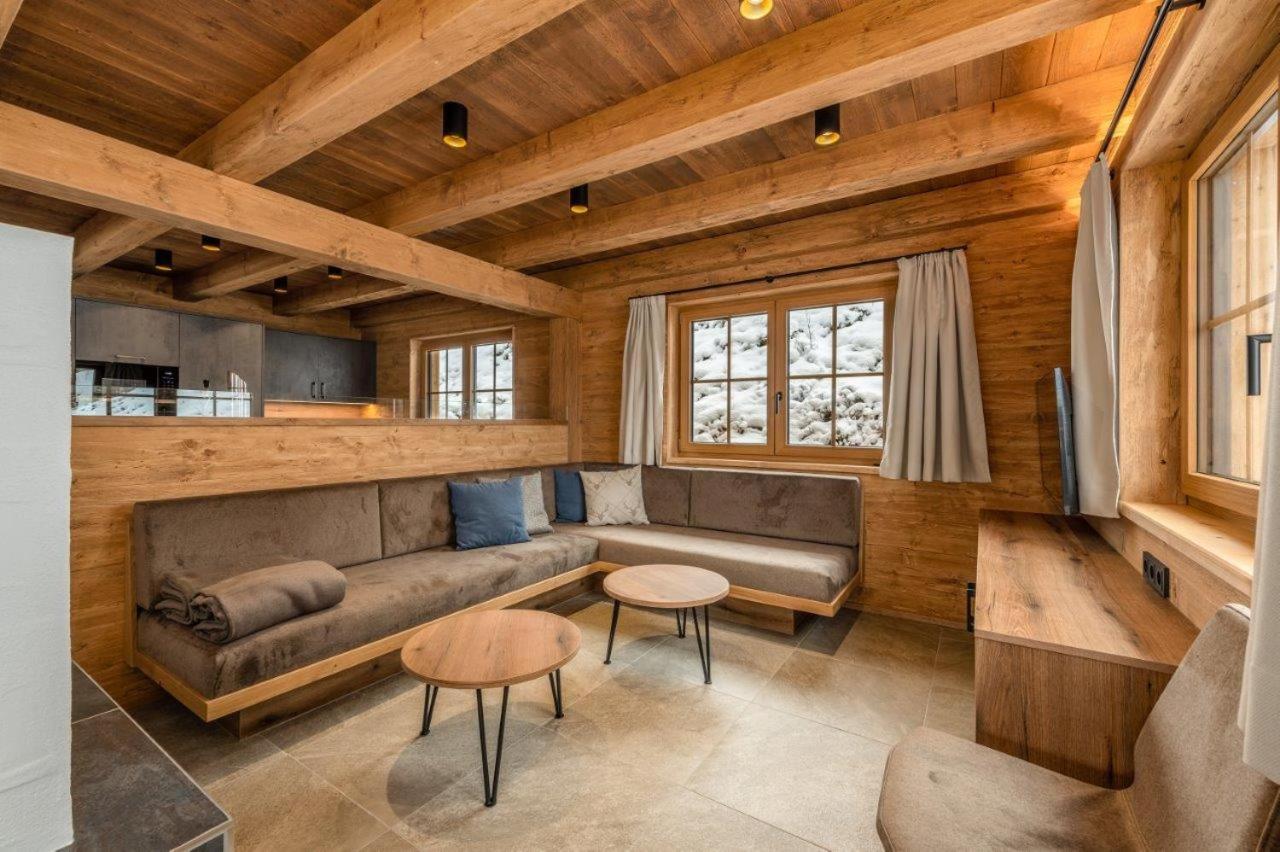 Poolchalet Dachsteinblick بروغيرن المظهر الخارجي الصورة