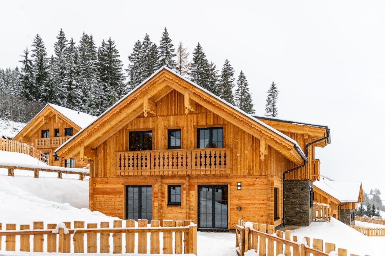 Poolchalet Dachsteinblick بروغيرن المظهر الخارجي الصورة