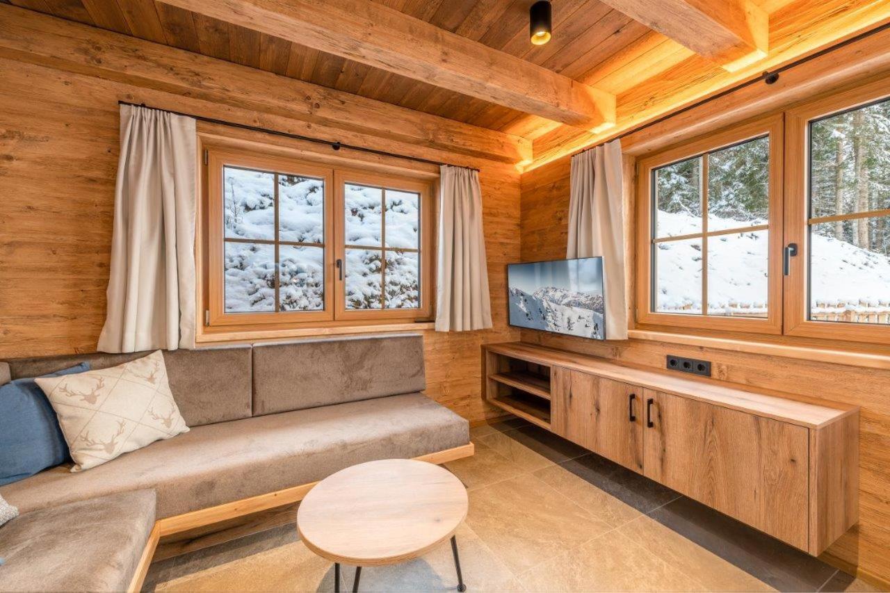 Poolchalet Dachsteinblick بروغيرن المظهر الخارجي الصورة