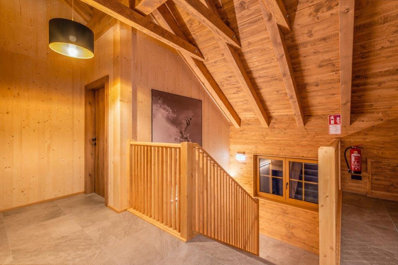 Poolchalet Dachsteinblick بروغيرن المظهر الخارجي الصورة