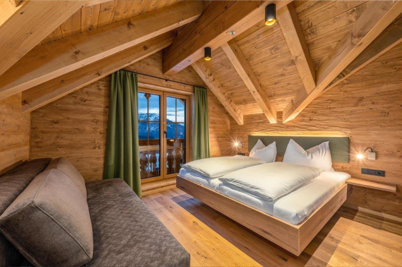 Poolchalet Dachsteinblick بروغيرن المظهر الخارجي الصورة