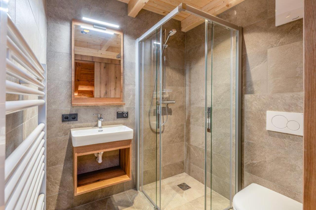 Poolchalet Dachsteinblick بروغيرن المظهر الخارجي الصورة