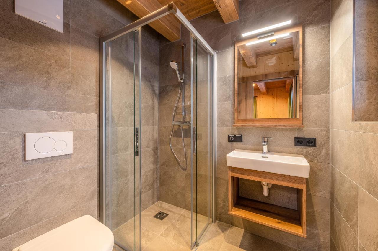 Poolchalet Dachsteinblick بروغيرن المظهر الخارجي الصورة