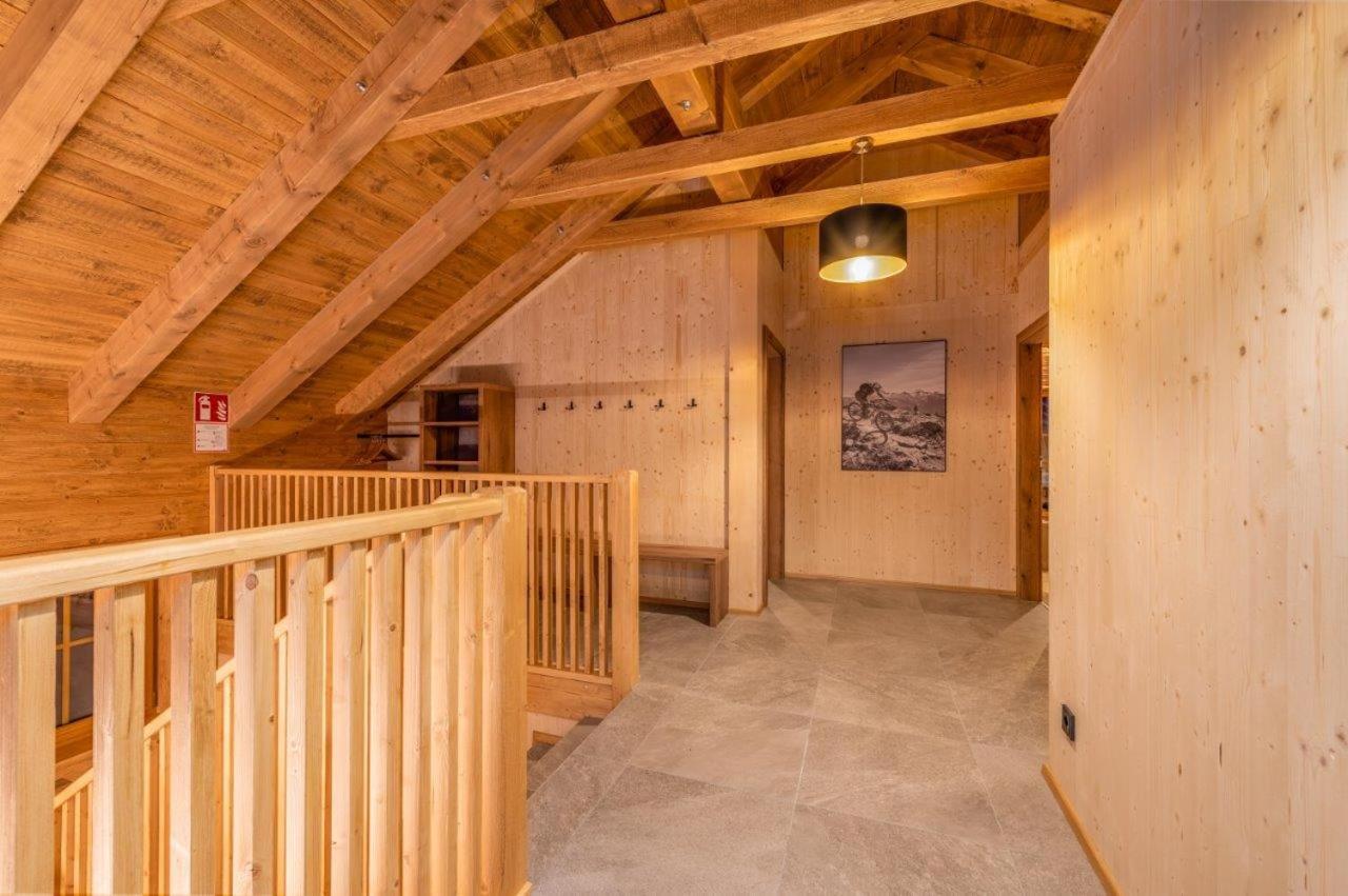 Poolchalet Dachsteinblick بروغيرن المظهر الخارجي الصورة